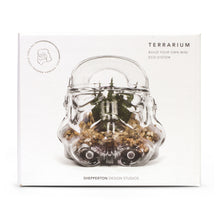 Load image into Gallery viewer, Star Wars: Stormtrooper Terrarium