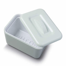 Load image into Gallery viewer, Zeal: Butter Dish - Green