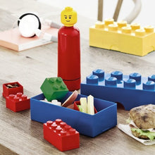 Load image into Gallery viewer, LEGO: Mini Box 4 - Storage Brick (Black)