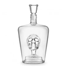Load image into Gallery viewer, Final Touch Skull Decanter (1L)