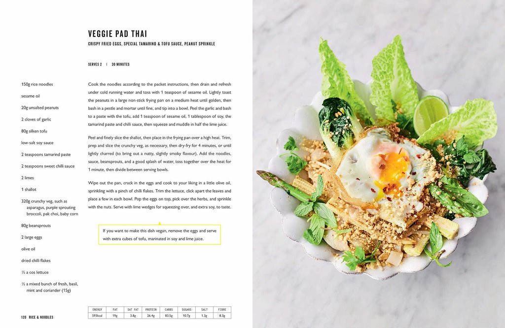 Veg by Jamie Oliver (Hardback)
