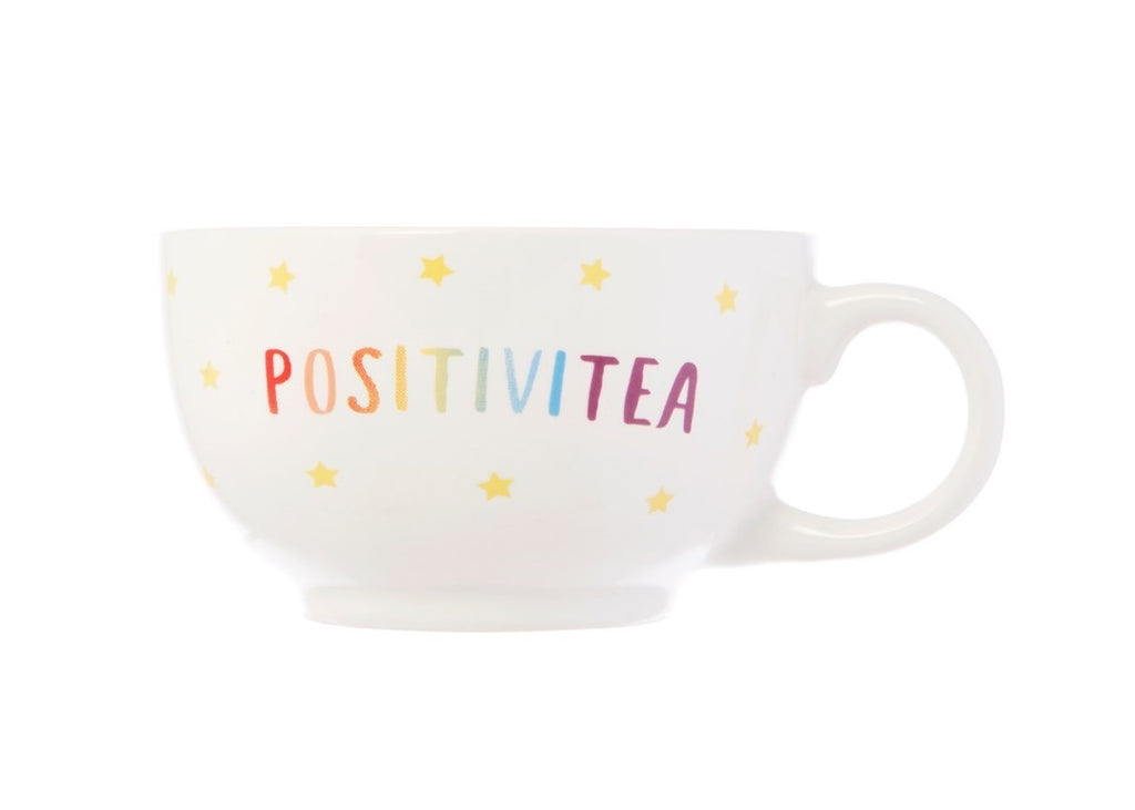 Sass & Belle: Rainbow Positivitea - Tea For One