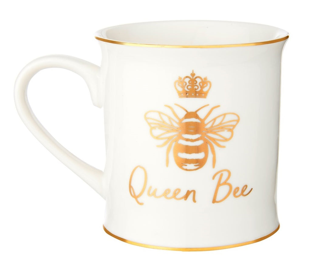 Sass & Belle: Queen Bee Mug (400ml)