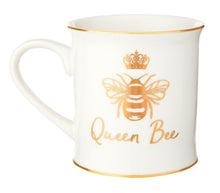 Load image into Gallery viewer, Sass &amp; Belle: Queen Bee Mug (400ml)