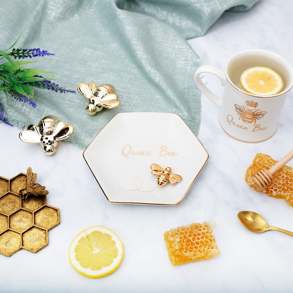 Sass & Belle: Queen Bee - Salt & Pepper Set