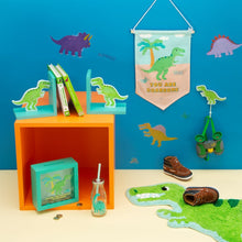 Load image into Gallery viewer, Sass &amp; Belle: Roarsome Dinosaur - T-Rex Rug