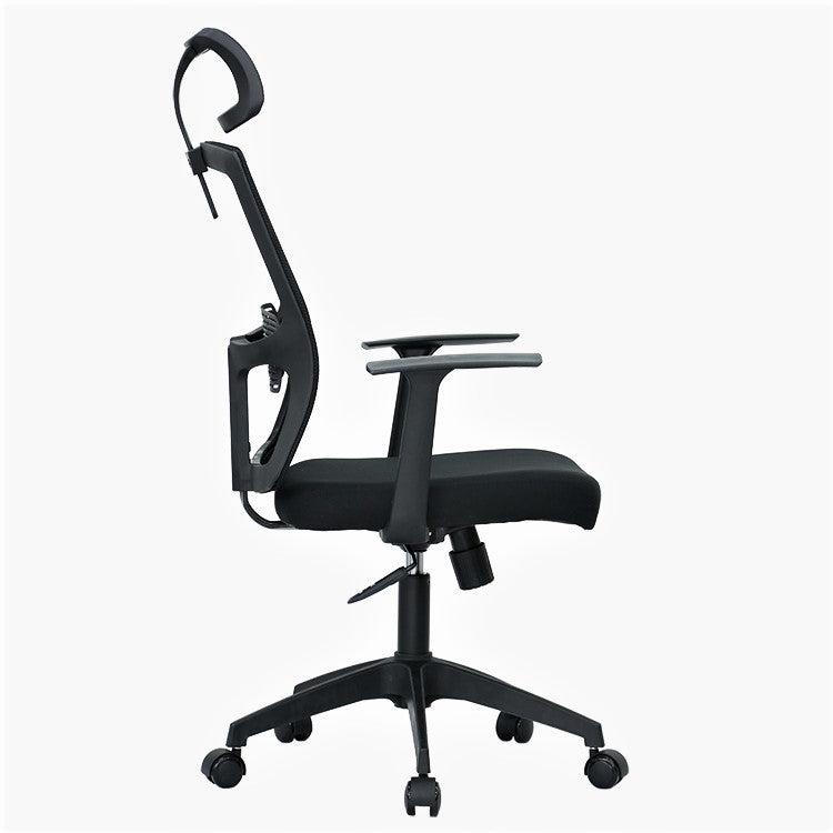 Gorilla Office: Office Computer Chair - Black