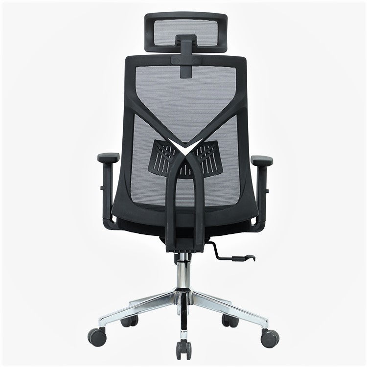 Gorilla Office: Executive Office Chair - Black