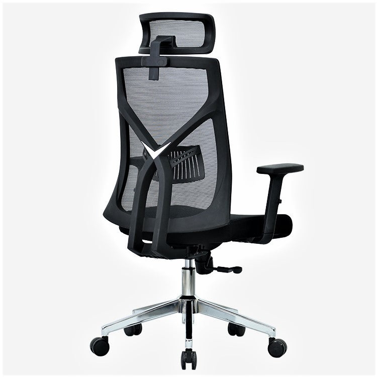 Gorilla Office: Executive Office Chair - Black