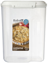 Load image into Gallery viewer, Sistema: Bake It Container - 3.25L