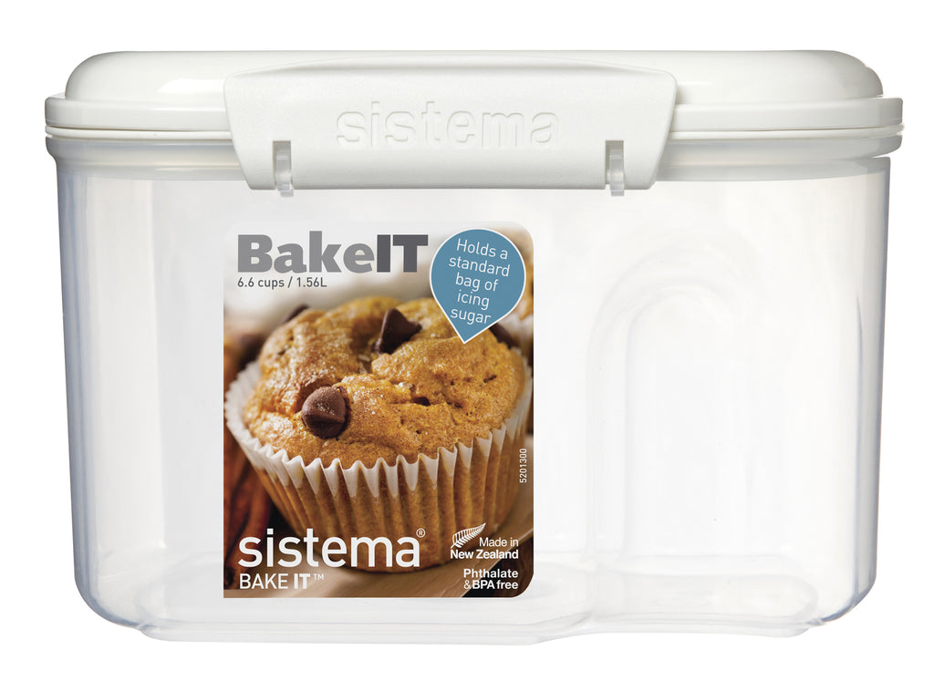 Sistema Bake It Container (1.56L)