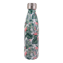 Load image into Gallery viewer, Oasis Stainless Steel Insulated Drink Bottle - Bird Of Paradise (500ml) - D.Line