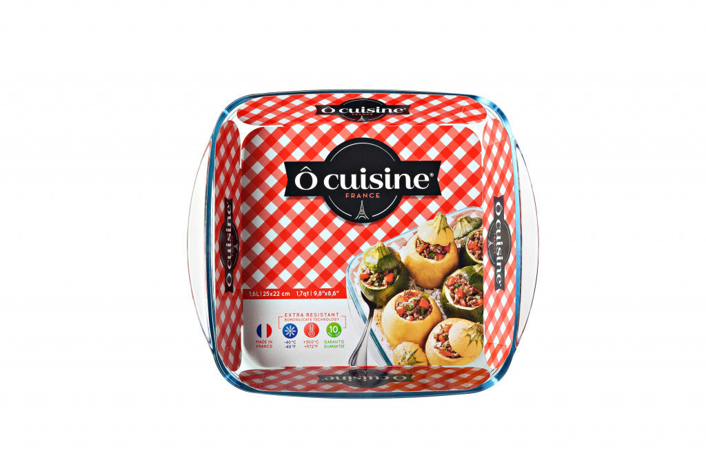 Ocuisine: Square Roaster (25x22cm)