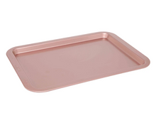 Load image into Gallery viewer, Wiltshire: Rose Gold Cookie Sheet