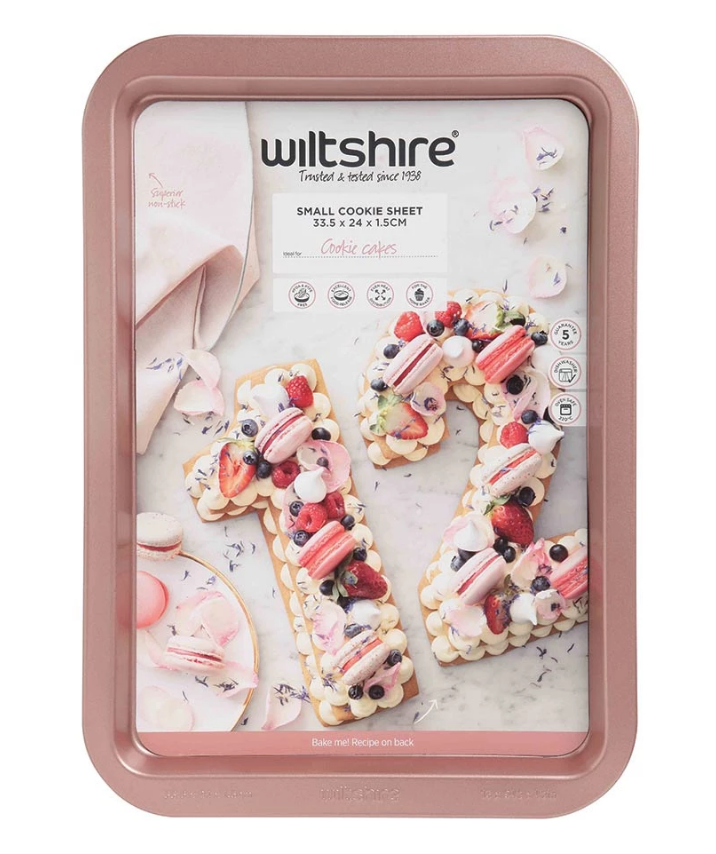 Wiltshire: Rose Gold Cookie Sheet