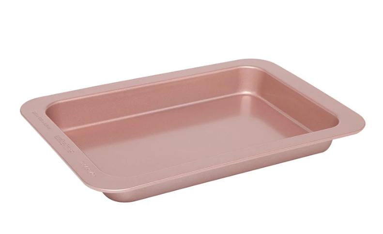 Wiltshire: Rose Gold Slice Pan