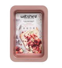 Load image into Gallery viewer, Wiltshire: Rose Gold Slice Pan