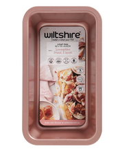 Load image into Gallery viewer, Wiltshire: Rose Gold Loaf Pan