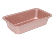 Load image into Gallery viewer, Wiltshire: Rose Gold Loaf Pan