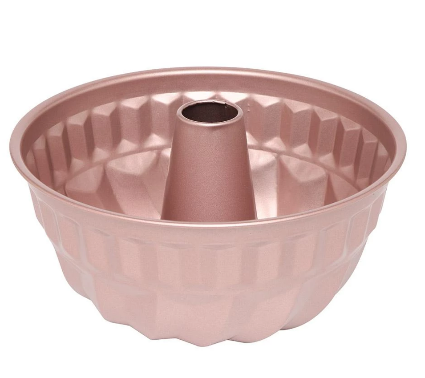 Wiltshire: Rose Gold Bundt Pan