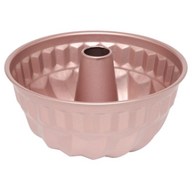 Load image into Gallery viewer, Wiltshire: Rose Gold Bundt Pan