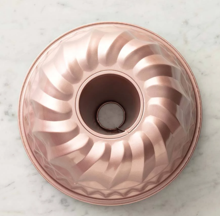 Wiltshire: Rose Gold Bundt Pan