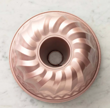 Load image into Gallery viewer, Wiltshire: Rose Gold Bundt Pan