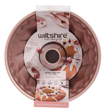 Load image into Gallery viewer, Wiltshire: Rose Gold Bundt Pan