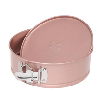 Load image into Gallery viewer, Wiltshire: Rose Gold Springform Cake Pan (19cm)