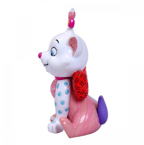 Romero Britto: Mini Figurine Marie Cat - Disney