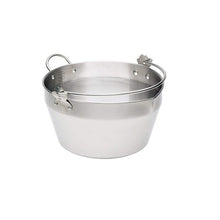 Load image into Gallery viewer, Stainless Steel Preserving Pan - 6L (24x15cm) - Agee