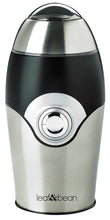 Load image into Gallery viewer, Leaf &amp; Bean: Electric Coffee Grinder (10.5x10x20cm)