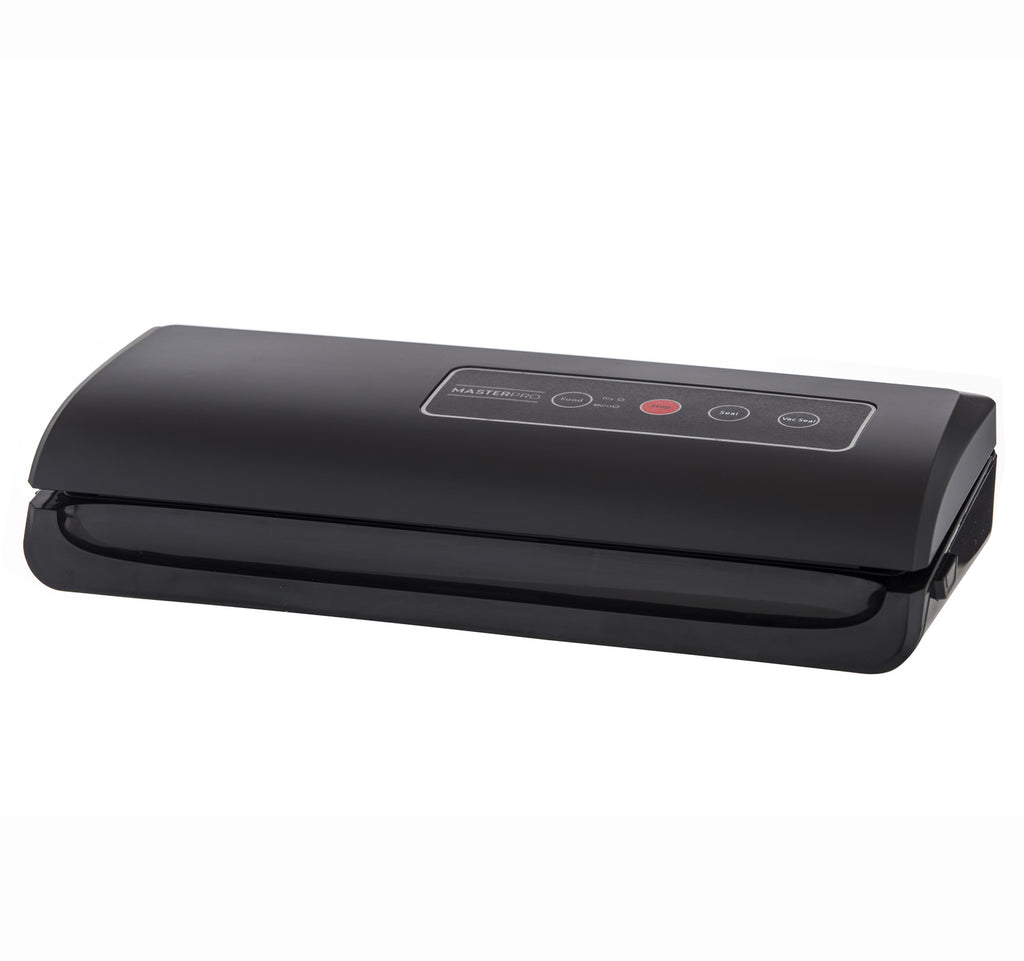 MasterPro: Vacuum Food Sealer with Bag Cutter (39x15x9cm)