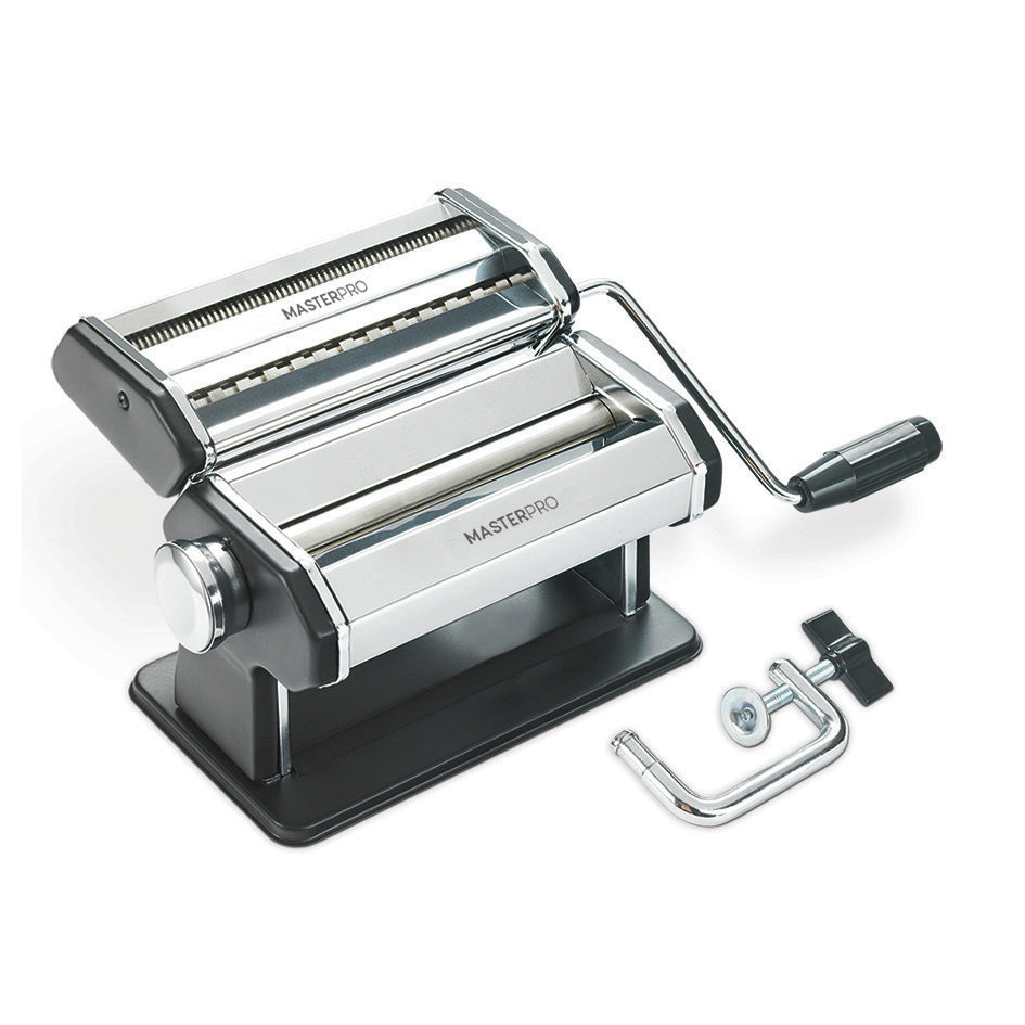 MasterPro: Extra Wide Pasta Machine (25x25x18cm)