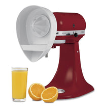 Load image into Gallery viewer, KitchenAid: Citrus Juicer with Strainer Attachment