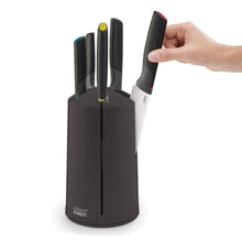 Load image into Gallery viewer, Joseph Joseph: Elevate Knives Carousel Set (5 Piece)