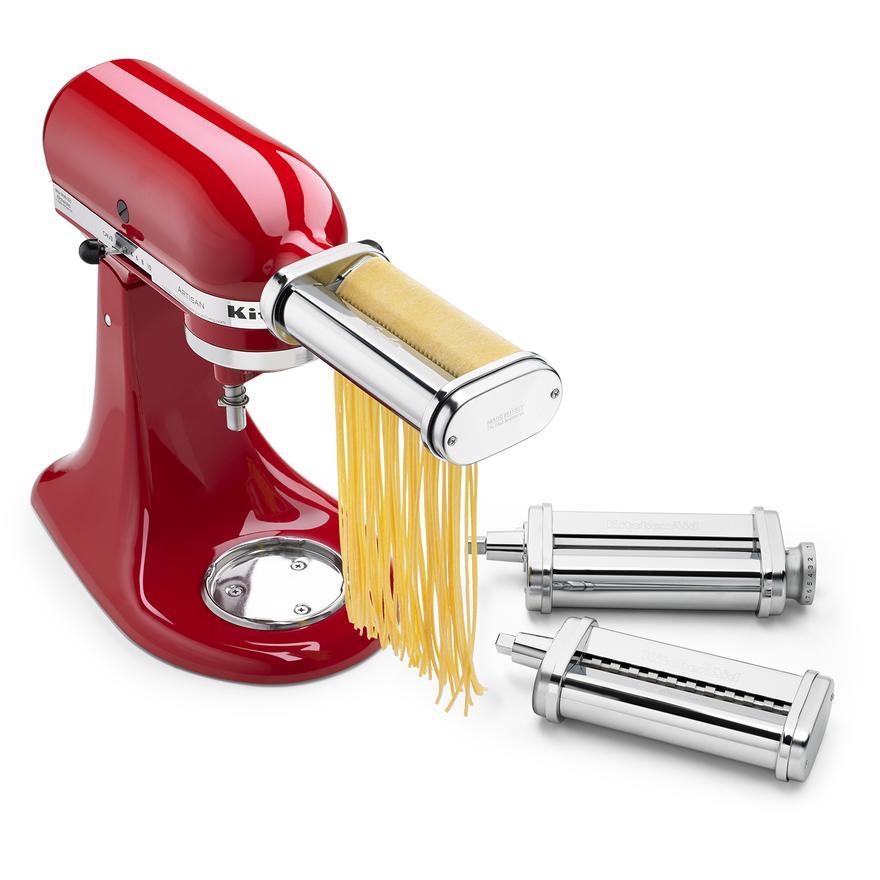 KitchenAid: Pasta Roller Attachments (3pc)