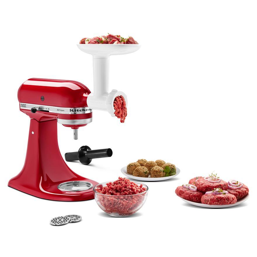 KitchenAid: Food Grinder/Mincer Attachment