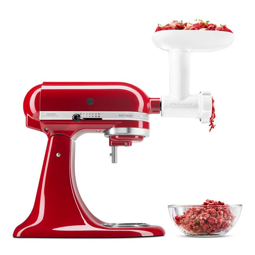 KitchenAid: Food Grinder/Mincer Attachment