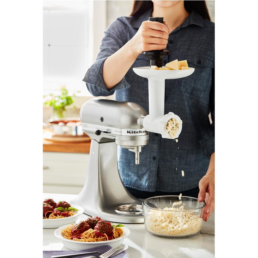 KitchenAid: Food Grinder/Mincer Attachment