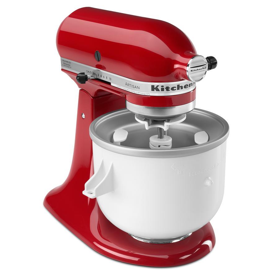 KitchenAid: Ice Cream Bowl Attachment