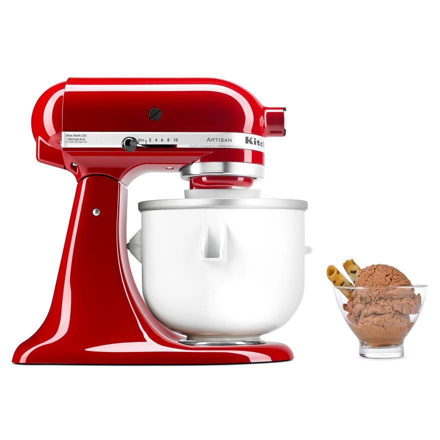 KitchenAid: Ice Cream Bowl Attachment