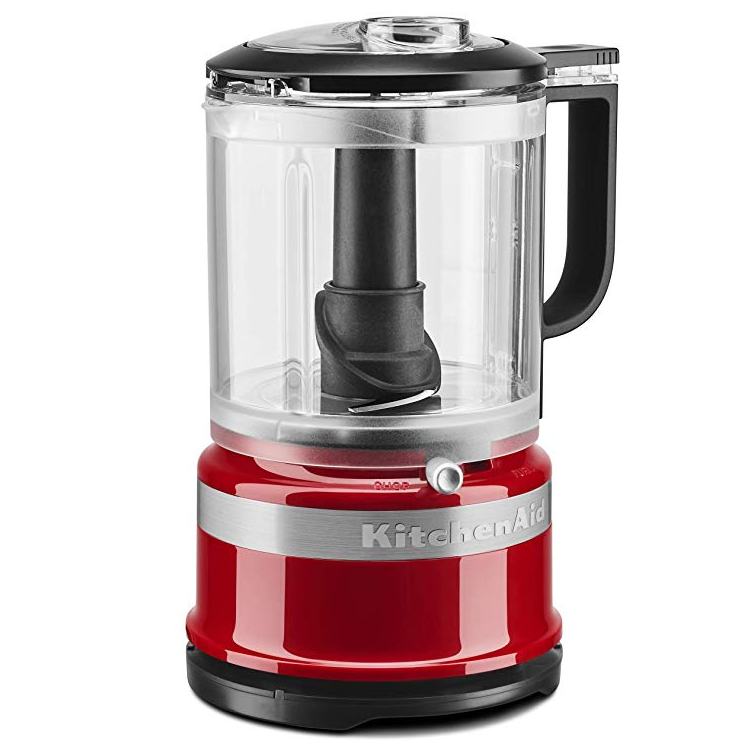 KitchenAid: 5 Cup Food Chopper - Empire Red