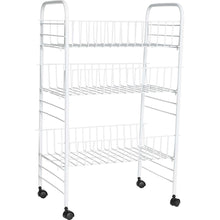 Load image into Gallery viewer, L.T. Williams - 3 Tier Trolley with Wheels