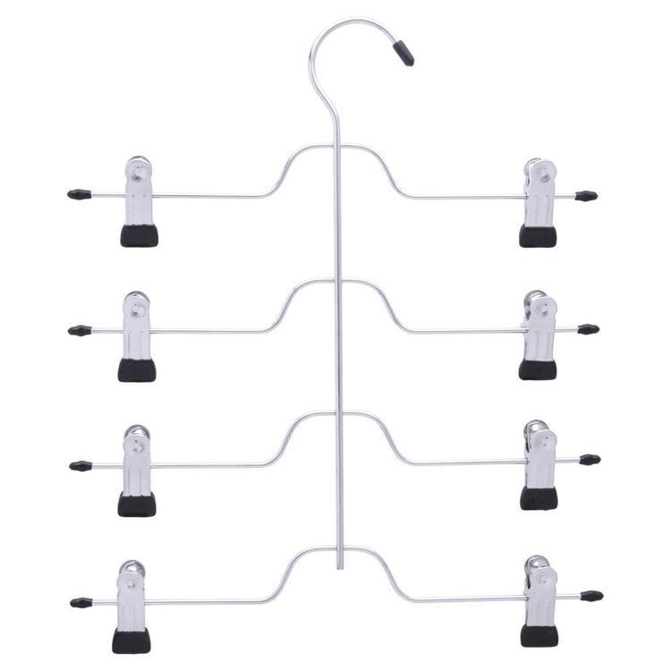L.T. Williams - 4 Tier Skirt Hanger