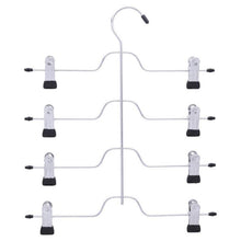 Load image into Gallery viewer, L.T. Williams - 4 Tier Skirt Hanger