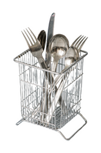 Load image into Gallery viewer, L.T. Williams - Chrome Cutlery Drainer