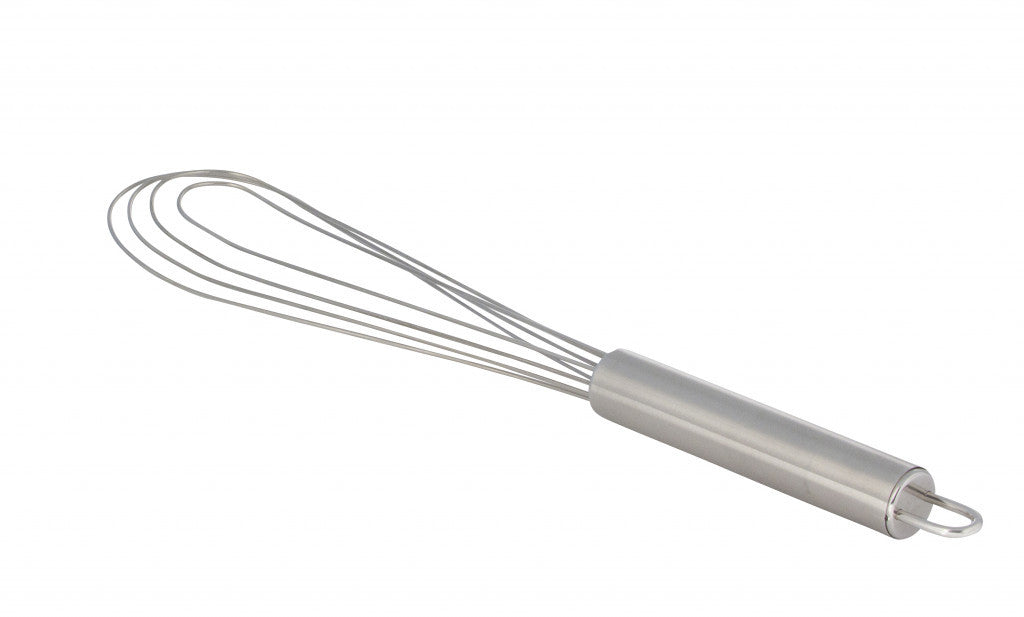 Cuisena: Flat Wire Whisk SS (30cm)
