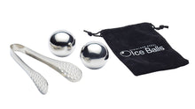 Load image into Gallery viewer, BarCraft: Ice Ball Set Stainless Steel - Gift Boxed