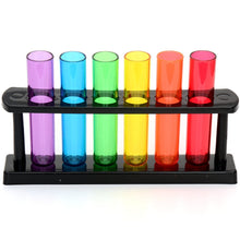 Load image into Gallery viewer, Test Tube Glass Shots - (Set of 6) - IGGI